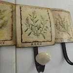 בית חווה Peterseil's Radl מטהאוזן