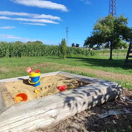 Peterseil's Radl בית חווה מטהאוזן