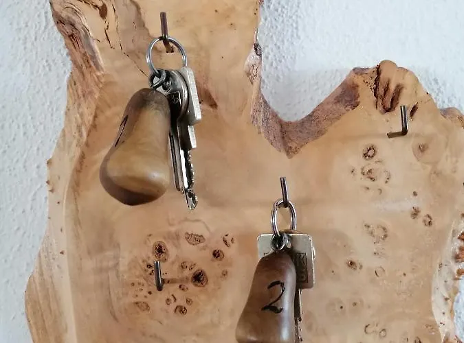 Séjour à la ferme Peterseil's Radl