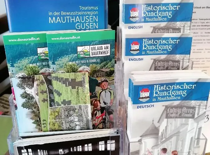 Peterseil's Radl * Mauthausen