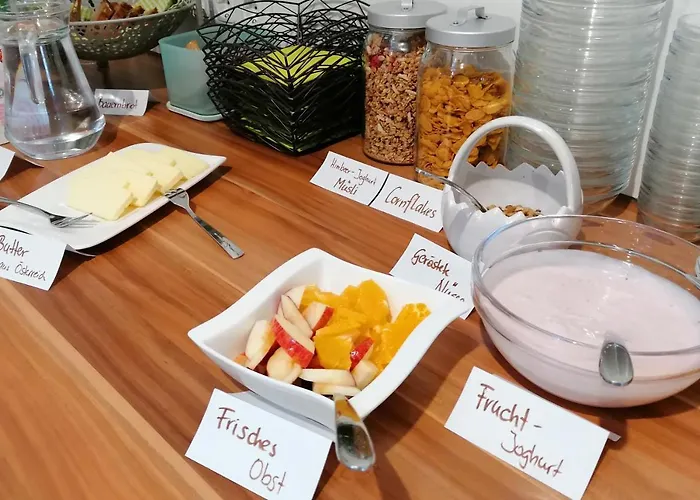 Alloggio per agriturismo Peterseil's Radl