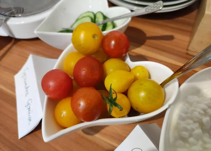 Séjour à la ferme Peterseil's Radl