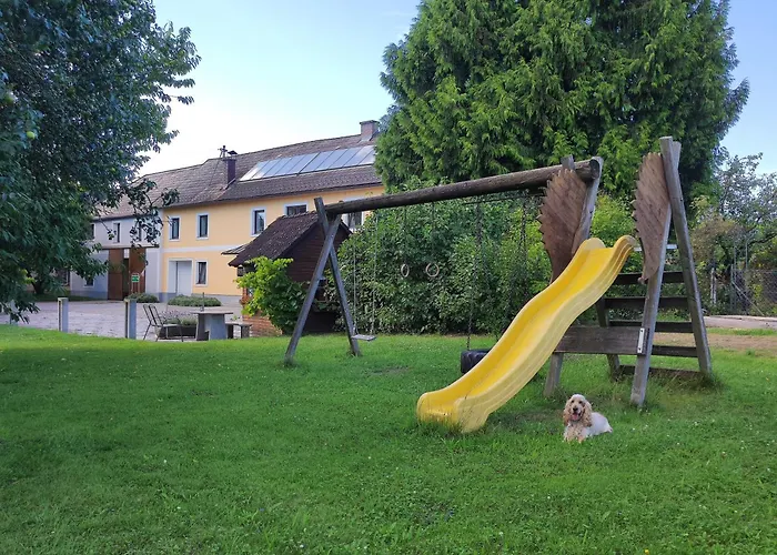Peterseil's Radl Séjour à la ferme