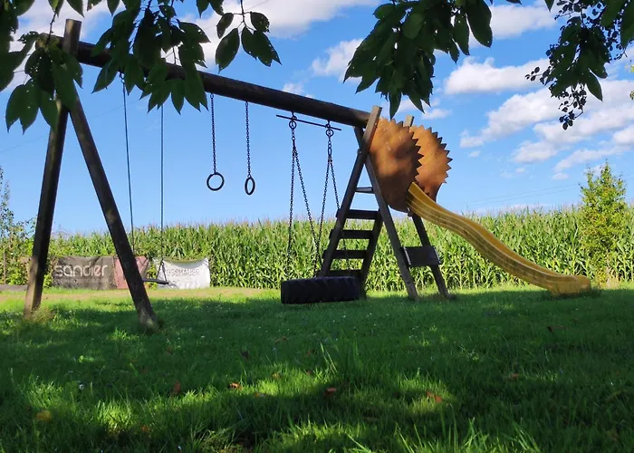 Séjour à la ferme Peterseil's Radl