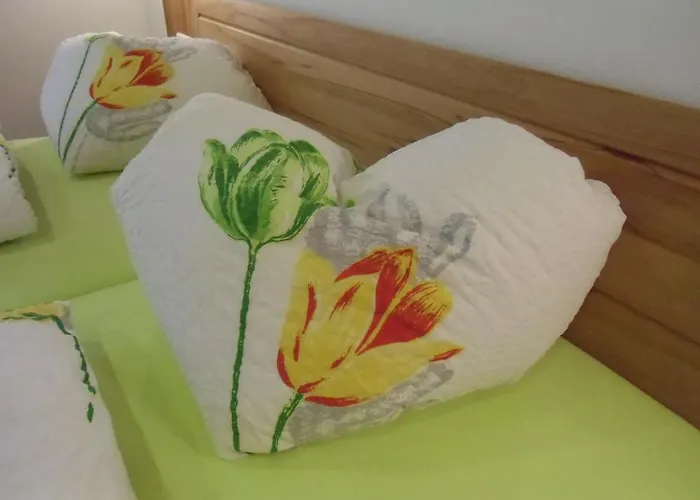 Peterseil's Radl Séjour à la ferme