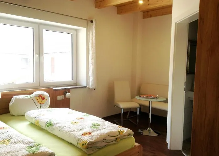 Séjour à la ferme Peterseil's Radl