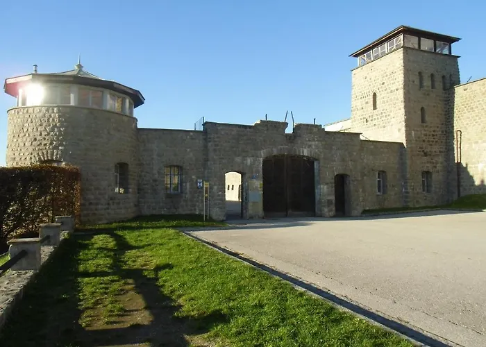 Peterseil's Radl Séjour à la ferme Mauthausen