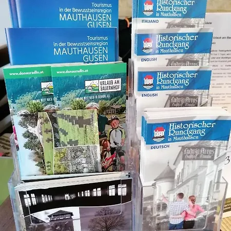 Peterseil's Radl * Mauthausen