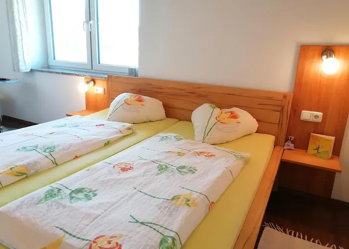 Κατάλυμα σε φάρμα Peterseil's Radl