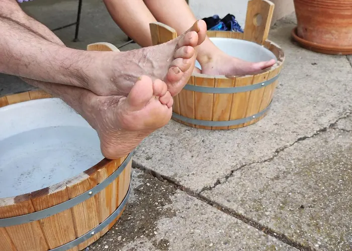 Κατάλυμα σε φάρμα Peterseil's Radl *