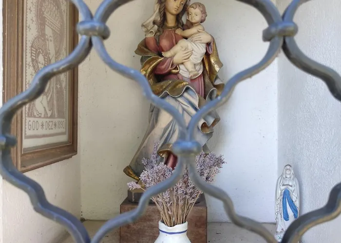 Peterseil's Radl Κατάλυμα σε φάρμα Μαουτχάουζεν